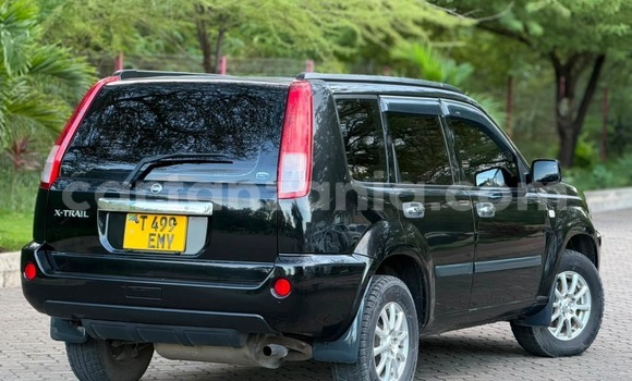 Nunua Ilio tumika Nissan X–Trail Nyeusi Gari ndani ya Dar es Salaam nchini Dar es Salaam Nunua Ilio tumika Nissan X–Trail Nyeusi Gari ndani ya Dar es Salaam nchini Dar es Salaam