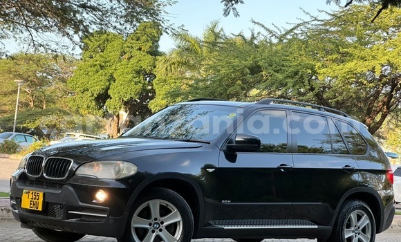 Buy Used BMW X5 Black Car in Dar es Salaam in Dar es Salaam Buy Used BMW X5 Black Car in Dar es Salaam in Dar es Salaam