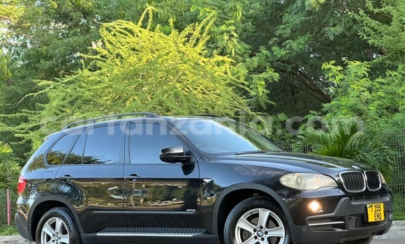 Buy Used BMW X5 Black Car in Dar es Salaam in Dar es Salaam Buy Used BMW X5 Black Car in Dar es Salaam in Dar es Salaam