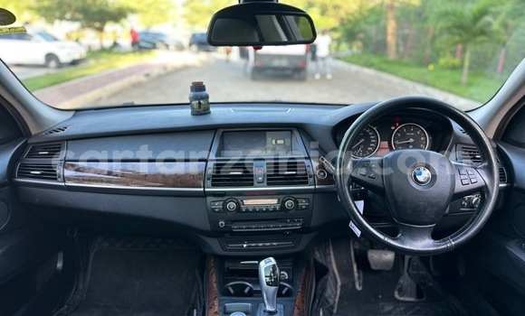 Buy Used BMW X5 Black Car in Dar es Salaam in Dar es Salaam Buy Used BMW X5 Black Car in Dar es Salaam in Dar es Salaam
