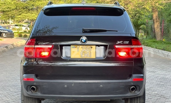 Buy Used BMW X5 Black Car in Dar es Salaam in Dar es Salaam Buy Used BMW X5 Black Car in Dar es Salaam in Dar es Salaam