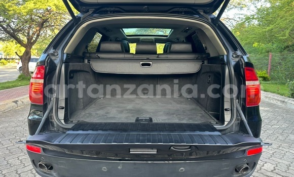Buy Used BMW X5 Black Car in Dar es Salaam in Dar es Salaam Buy Used BMW X5 Black Car in Dar es Salaam in Dar es Salaam