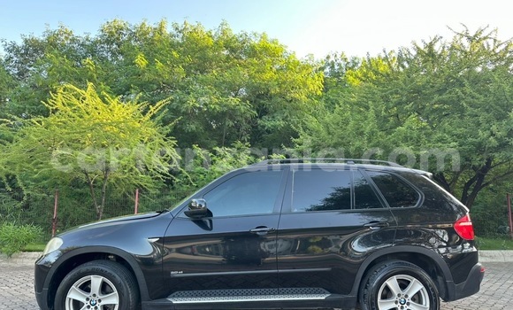 Buy Used BMW X5 Black Car in Dar es Salaam in Dar es Salaam Buy Used BMW X5 Black Car in Dar es Salaam in Dar es Salaam
