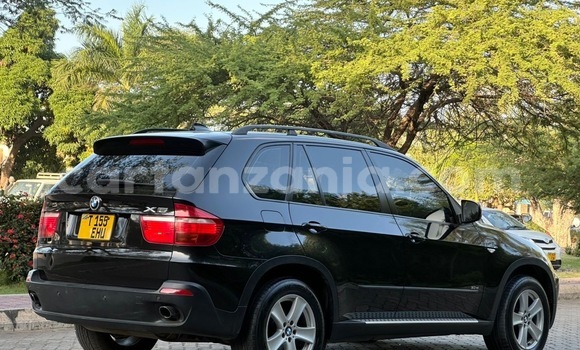 Buy Used BMW X5 Black Car in Dar es Salaam in Dar es Salaam Buy Used BMW X5 Black Car in Dar es Salaam in Dar es Salaam