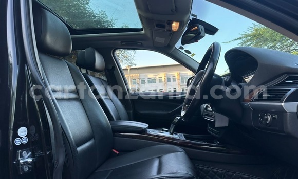 Buy Used BMW X5 Black Car in Dar es Salaam in Dar es Salaam Buy Used BMW X5 Black Car in Dar es Salaam in Dar es Salaam