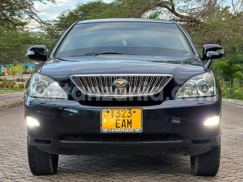 Big with watermark toyota harrier dar es salaam dar es salaam 33664