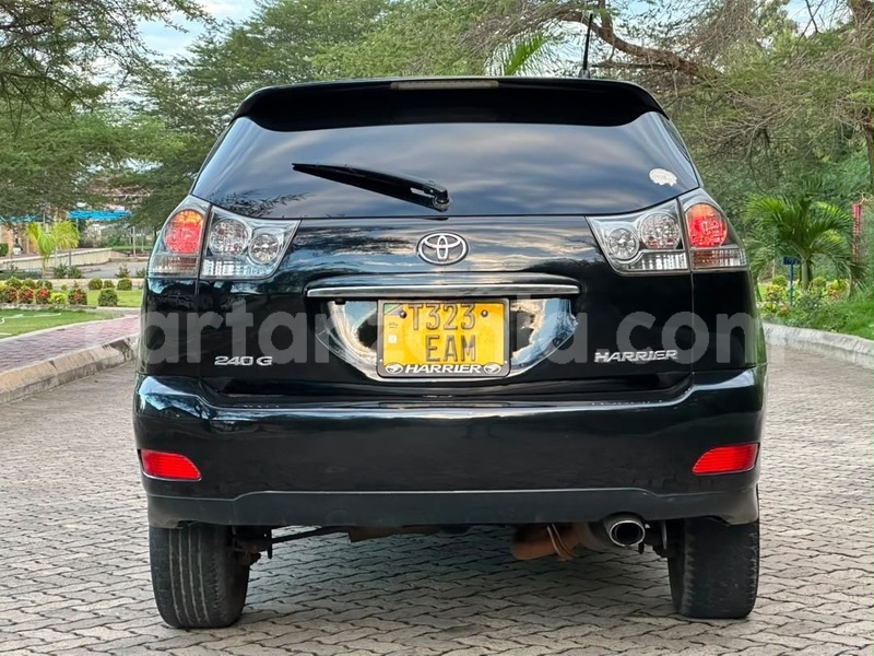 Big with watermark toyota harrier dar es salaam dar es salaam 33664