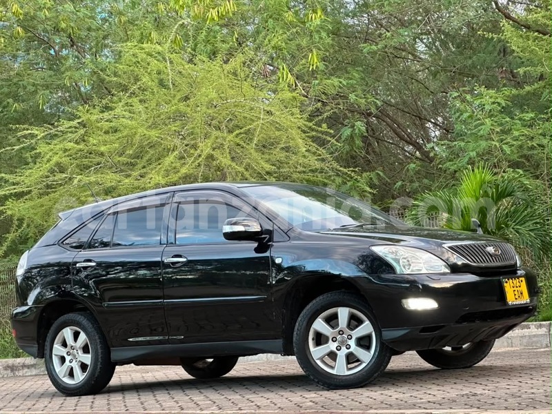 Big with watermark toyota harrier dar es salaam dar es salaam 33664