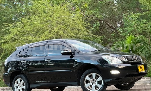 Buy Import Toyota Harrier Black Car in Dar es Salaam in Dar es Salaam Buy Import Toyota Harrier Black Car in Dar es Salaam in Dar es Salaam