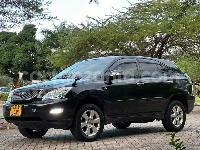 Big with watermark toyota harrier dar es salaam dar es salaam 33664