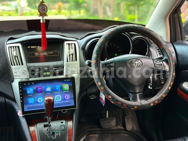 Big with watermark toyota harrier dar es salaam dar es salaam 33664