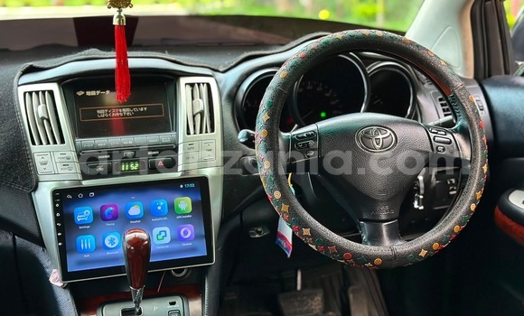 Buy Import Toyota Harrier Black Car in Dar es Salaam in Dar es Salaam Buy Import Toyota Harrier Black Car in Dar es Salaam in Dar es Salaam