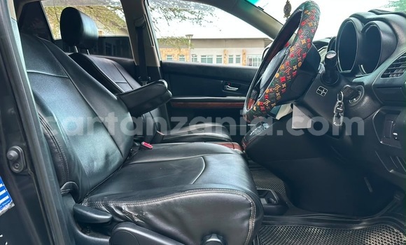 Buy Import Toyota Harrier Black Car in Dar es Salaam in Dar es Salaam Buy Import Toyota Harrier Black Car in Dar es Salaam in Dar es Salaam