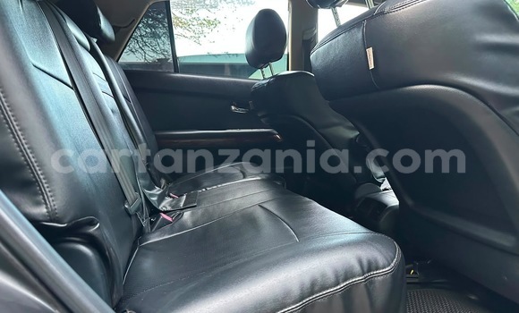 Buy Import Toyota Harrier Black Car in Dar es Salaam in Dar es Salaam Buy Import Toyota Harrier Black Car in Dar es Salaam in Dar es Salaam