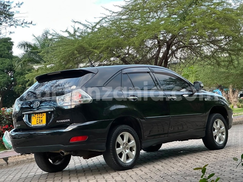 Big with watermark toyota harrier dar es salaam dar es salaam 33664