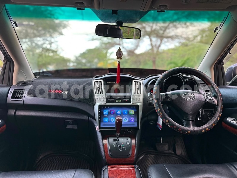 Big with watermark toyota harrier dar es salaam dar es salaam 33664