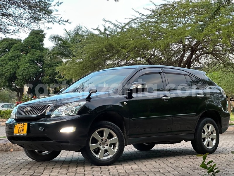 Big with watermark toyota harrier dar es salaam dar es salaam 33664