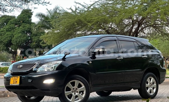 Buy Import Toyota Harrier Black Car in Dar es Salaam in Dar es Salaam Buy Import Toyota Harrier Black Car in Dar es Salaam in Dar es Salaam