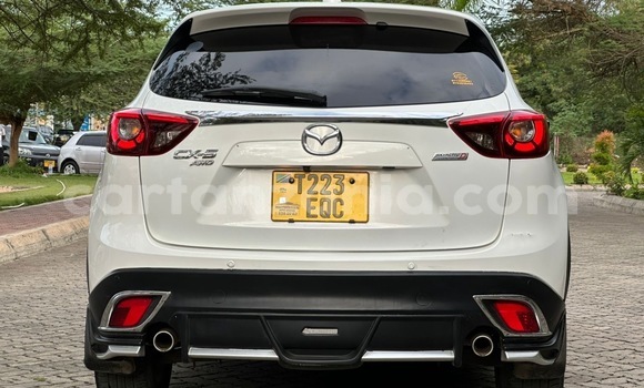 Buy Used Mazda CX-5 White Car in Dar es Salaam in Dar es Salaam Buy Used Mazda CX-5 White Car in Dar es Salaam in Dar es Salaam