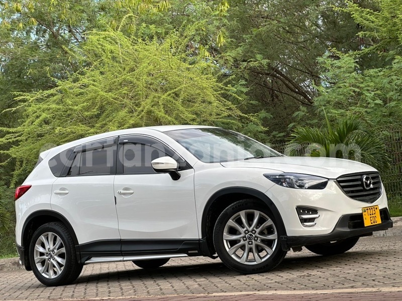 Big with watermark mazda cx 5 dar es salaam dar es salaam 33665