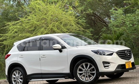 Buy Used Mazda CX-5 White Car in Dar es Salaam in Dar es Salaam Buy Used Mazda CX-5 White Car in Dar es Salaam in Dar es Salaam