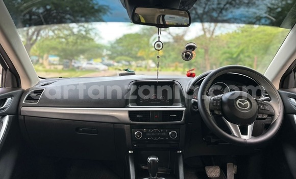 Buy Used Mazda CX-5 White Car in Dar es Salaam in Dar es Salaam Buy Used Mazda CX-5 White Car in Dar es Salaam in Dar es Salaam