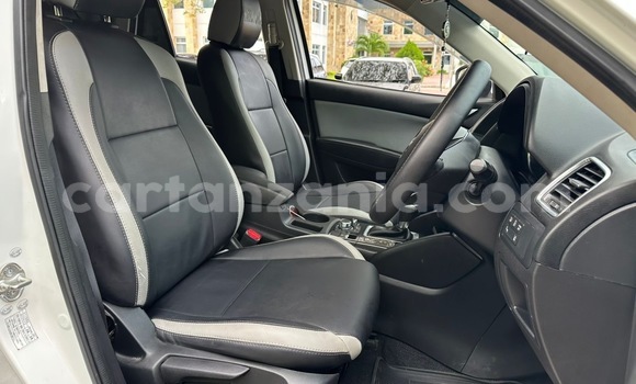 Buy Used Mazda CX-5 White Car in Dar es Salaam in Dar es Salaam Buy Used Mazda CX-5 White Car in Dar es Salaam in Dar es Salaam