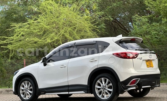 Buy Used Mazda CX-5 White Car in Dar es Salaam in Dar es Salaam Buy Used Mazda CX-5 White Car in Dar es Salaam in Dar es Salaam