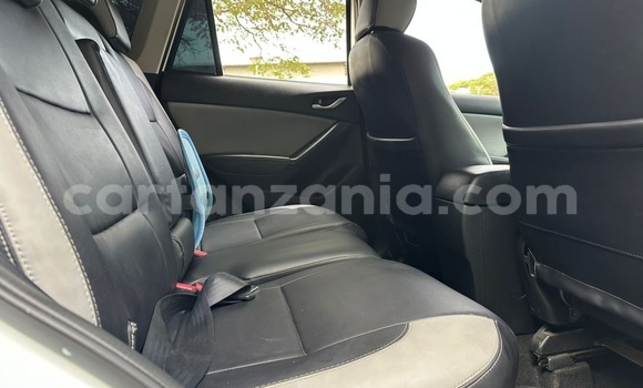 Buy Used Mazda CX-5 White Car in Dar es Salaam in Dar es Salaam Buy Used Mazda CX-5 White Car in Dar es Salaam in Dar es Salaam