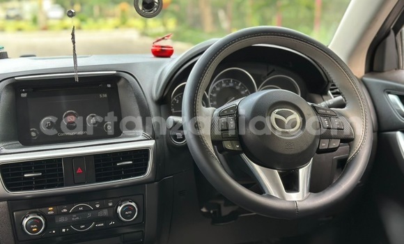 Buy Used Mazda CX-5 White Car in Dar es Salaam in Dar es Salaam Buy Used Mazda CX-5 White Car in Dar es Salaam in Dar es Salaam