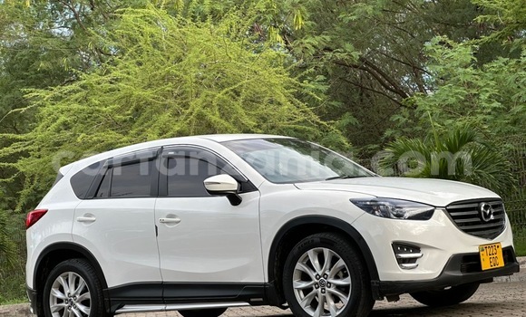 Buy Used Mazda CX-5 White Car in Dar es Salaam in Dar es Salaam Buy Used Mazda CX-5 White Car in Dar es Salaam in Dar es Salaam