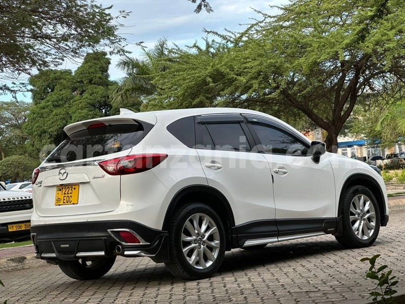 Big with watermark mazda cx 5 dar es salaam dar es salaam 33665