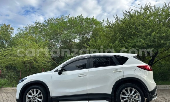 Buy Used Mazda CX-5 White Car in Dar es Salaam in Dar es Salaam Buy Used Mazda CX-5 White Car in Dar es Salaam in Dar es Salaam