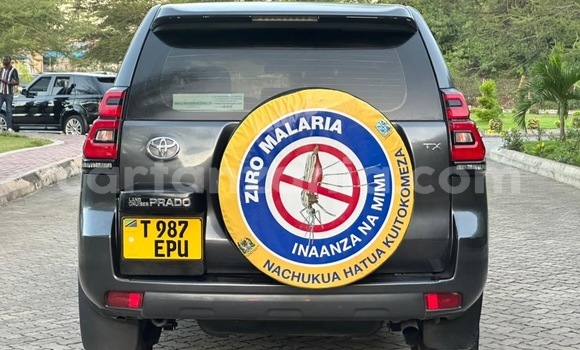 Buy Used Toyota Land Cruiser Prado Other Car in Dar es Salaam in Dar es Salaam Buy Used Toyota Land Cruiser Prado Other Car in Dar es Salaam in Dar es Salaam