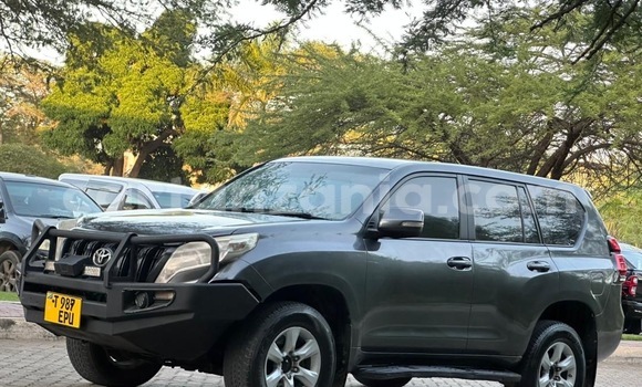 Buy Used Toyota Land Cruiser Prado Other Car in Dar es Salaam in Dar es Salaam Buy Used Toyota Land Cruiser Prado Other Car in Dar es Salaam in Dar es Salaam