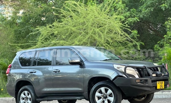 Buy Used Toyota Land Cruiser Prado Other Car in Dar es Salaam in Dar es Salaam Buy Used Toyota Land Cruiser Prado Other Car in Dar es Salaam in Dar es Salaam