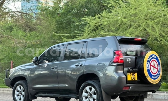 Buy Used Toyota Land Cruiser Prado Other Car in Dar es Salaam in Dar es Salaam Buy Used Toyota Land Cruiser Prado Other Car in Dar es Salaam in Dar es Salaam