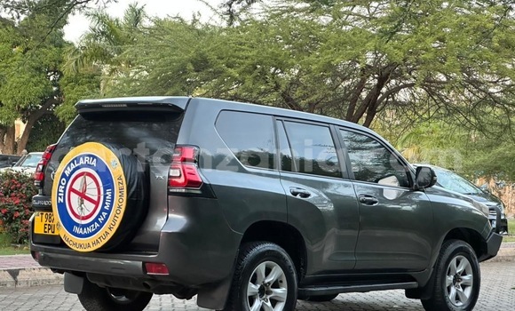 Buy Used Toyota Land Cruiser Prado Other Car in Dar es Salaam in Dar es Salaam Buy Used Toyota Land Cruiser Prado Other Car in Dar es Salaam in Dar es Salaam