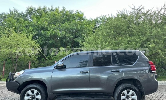 Buy Used Toyota Land Cruiser Prado Other Car in Dar es Salaam in Dar es Salaam Buy Used Toyota Land Cruiser Prado Other Car in Dar es Salaam in Dar es Salaam