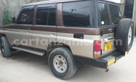 Nunua Ilio tumika Toyota Land Cruiser Prado Brown Gari ndani ya Dar es Salaam nchini Dar es Salaam Nunua Ilio tumika Toyota Land Cruiser Prado Brown Gari ndani ya Dar es Salaam nchini Dar es Salaam