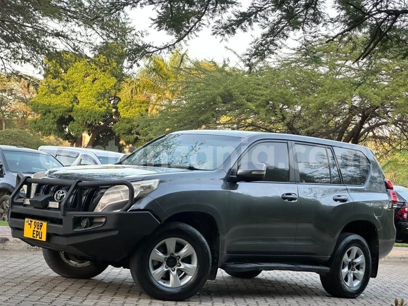Big with watermark toyota land cruiser prado dar es salaam dar es salaam 33667