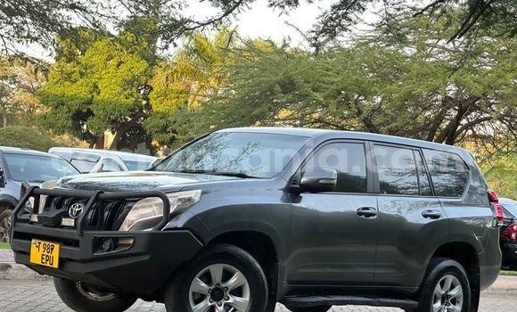 Buy Used Toyota Land Cruiser Prado Other Car in Dar es Salaam in Dar es Salaam Buy Used Toyota Land Cruiser Prado Other Car in Dar es Salaam in Dar es Salaam