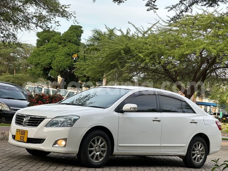Big with watermark toyota premio dar es salaam dar es salaam 33668