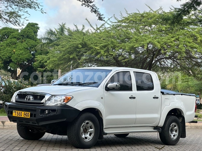 Big with watermark toyota hilux dar es salaam dar es salaam 33669