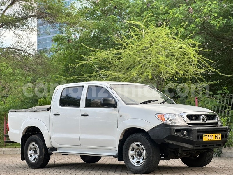 Big with watermark toyota hilux dar es salaam dar es salaam 33669