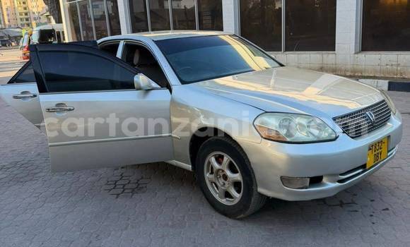 Buy Used Toyota Mark II Silver Car in Dar es Salaam in Dar es Salaam Buy Used Toyota Mark II Silver Car in Dar es Salaam in Dar es Salaam