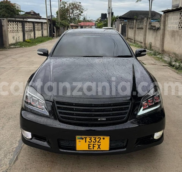 Big with watermark toyota crown dar es salaam dar es salaam 33674