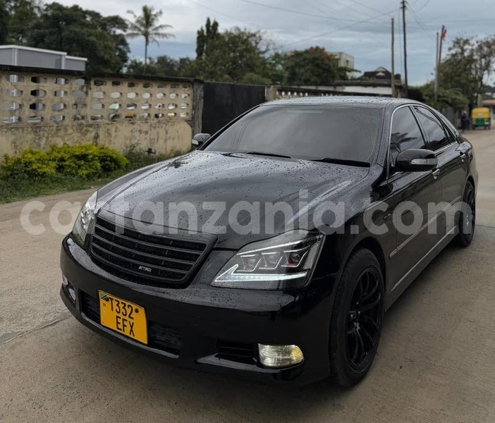 Big with watermark toyota crown dar es salaam dar es salaam 33674