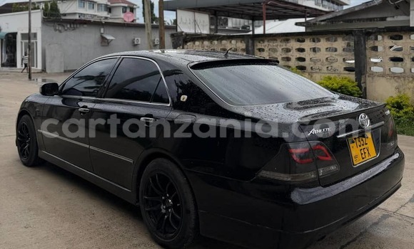 Buy Used Toyota Crown Black Car in Dar es Salaam in Dar es Salaam Buy Used Toyota Crown Black Car in Dar es Salaam in Dar es Salaam
