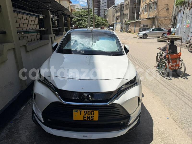 Big with watermark toyota harrier dar es salaam dar es salaam 33675